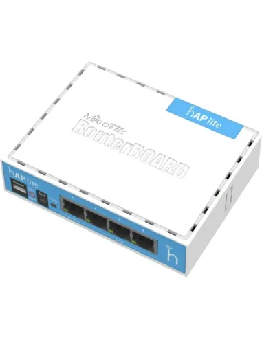 WIRELESS ROUTER MIKROTIK HAP LITE CLASSIC