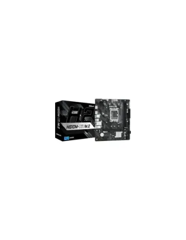 Placa Base Asrock H610M-H2/M.2 Socket 1700/ DDR4/ PCIe 4.0/ Micro ATX