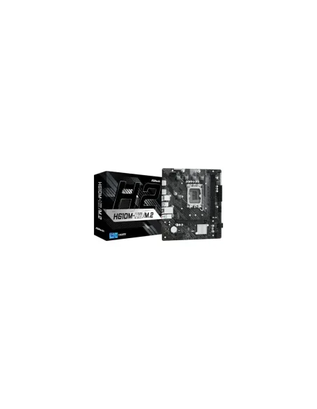 Placa Base Asrock H610M-H2/M.2 Socket 1700/ DDR4/ PCIe 4.0/ Micro ATX