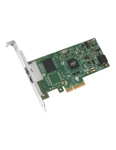 Tarjeta de red intel ethernet i350 t2 v2 svr 2x rj45 pci express 2.1