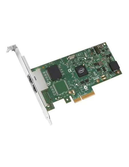 Tarjeta de red intel ethernet i350 t2 v2 svr 2x rj45 pci express 2.1