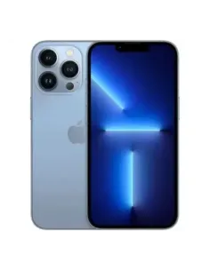 Telefono movil smartphone apple iphone 13 pro - 256gb - 6.1 pulgadas azul acondicionado