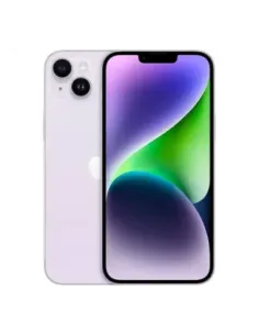 Telefono movil smartphone apple iphone 14 5g - 128gb - 6.1 pulgadas purpura acondicionado ab