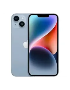 Telefono movil smartphone apple iphone 14 5g - 128gb - 6.1 pulgadas azul acondicionado ab