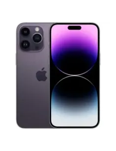 Apple iphone 14 pro max 5g 128gb purpura acondicionado
