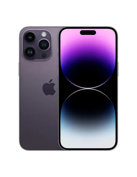 Apple iphone 14 pro max 5g 128gb purpura acondicionado