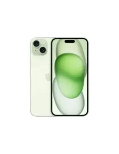 Telefono movil smartphone apple iphone 15 5g -  128gb -  6.1 pulgadas green acondicionado ab