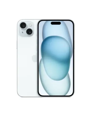 Telefono movil smartphone apple iphone 15 plus 5g -  128gb -  6.7 pulgadas azul acondicionado ab