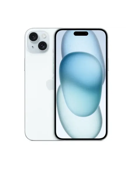 Telefono movil smartphone apple iphone 15 plus 5g -  128gb -  6.7 pulgadas azul acondicionado ab