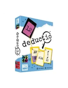 Juego de mesa deductio