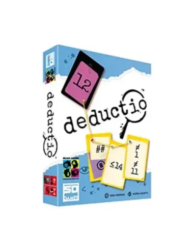 Juego de mesa deductio