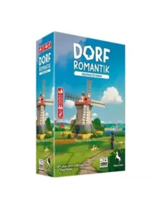 Dorfromantik equipaje de mano