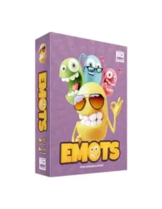 Juego de mesa emots