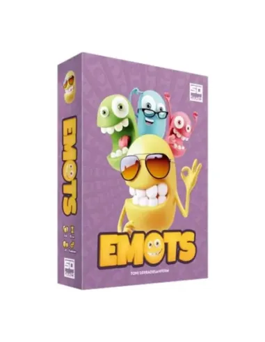 Juego de mesa emots