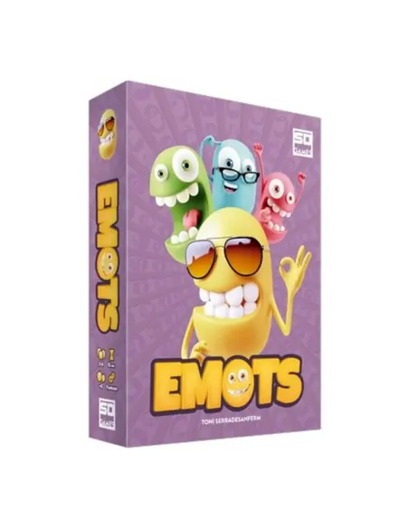Juego de mesa emots