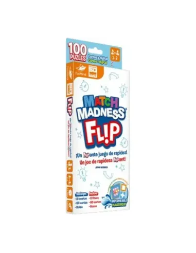 Match madness flip