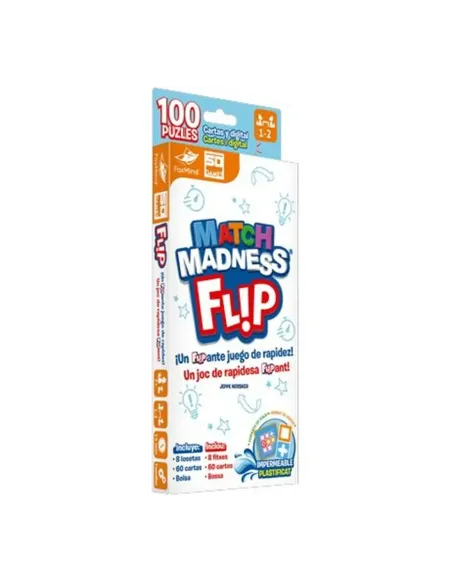 Match madness flip