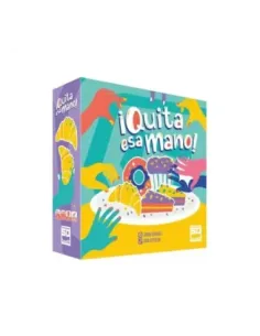 Juego de mesa quita esa mano