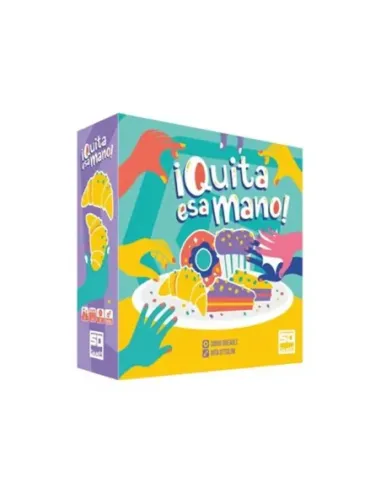 Juego de mesa quita esa mano