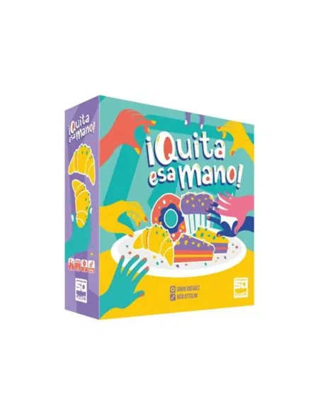 Juego de mesa quita esa mano