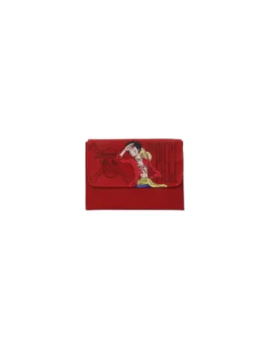 Portamanga luffy 21x16cm onepiece