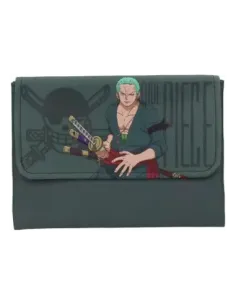 Portamanga zoro 21x16cm onepiece