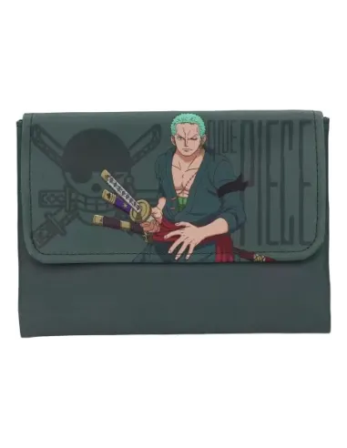Portamanga zoro 21x16cm onepiece