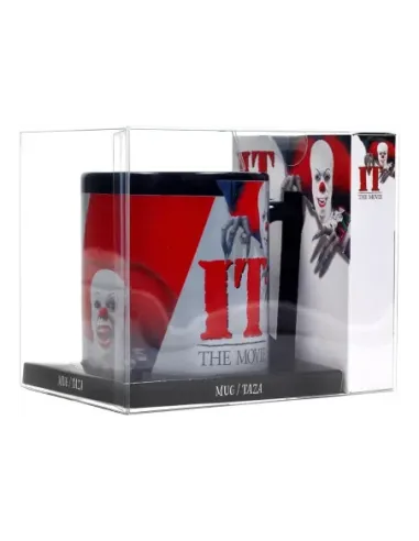 Pennywise 1990 taza ceramica it