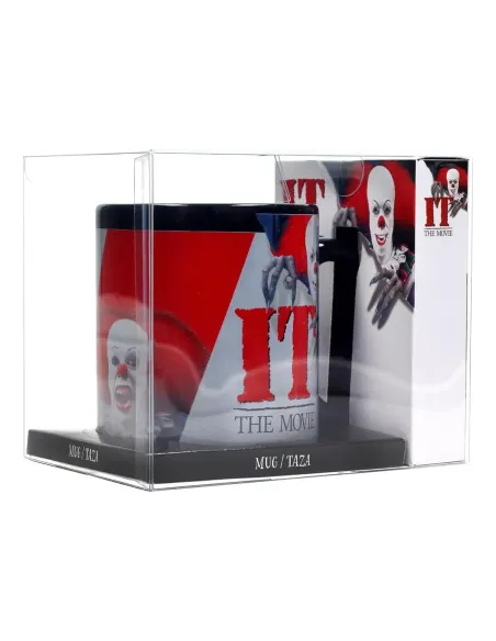 Pennywise 1990 taza ceramica it