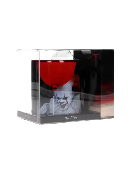 Taza ceramica pennywise it (2017)