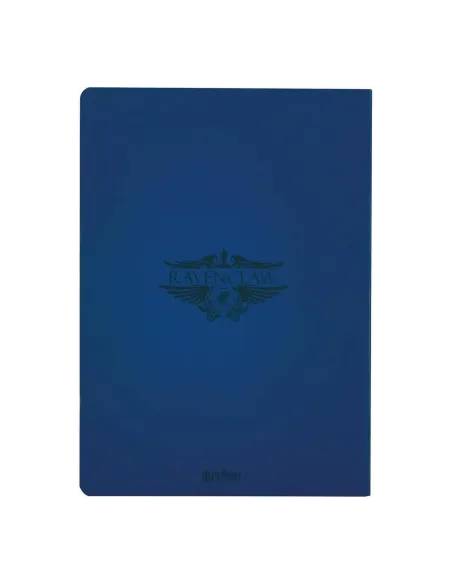 Ravenclaw cuaderno tapa blanda harry potter