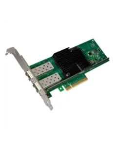 Tarjeta de red intel ethernet x710da2blk svr 2x fibra pci express 3.0