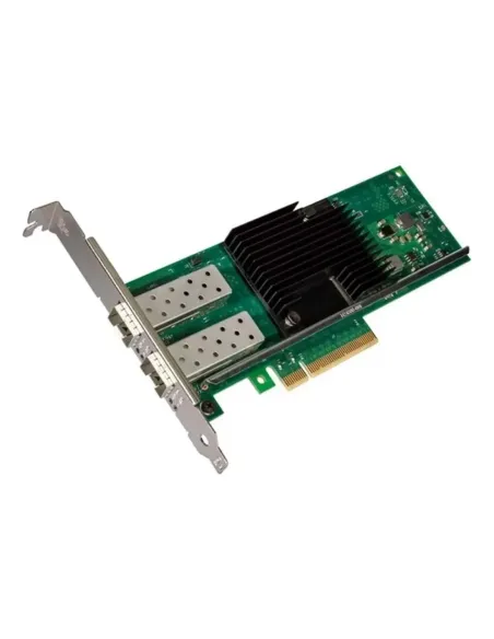 Tarjeta de red intel ethernet x710da2blk svr 2x fibra pci express 3.0