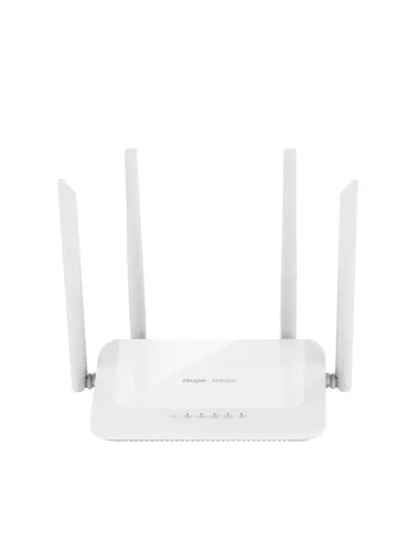 Ruijie Home Router WiFi AC1200 Dual 4xMbE