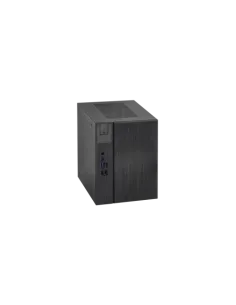 Asrock DeskMeet X300 PC tamaño 8L Negro AMD X300 Zócalo AM4