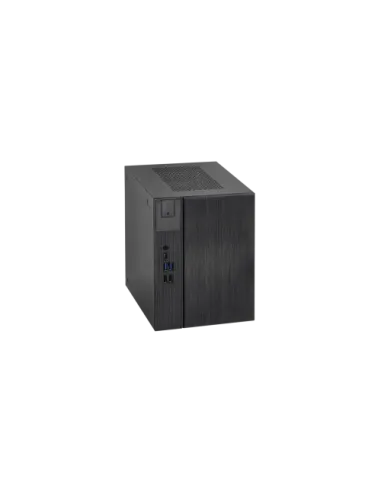 Asrock DeskMeet X300 PC tamaño 8L Negro AMD X300 Zócalo AM4