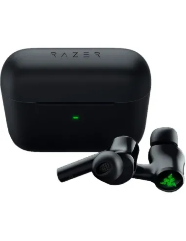 Razer Hammerhead HyperSpeed Auriculares Inalámbrico Dentro de oído Juego Bluetooth Negro