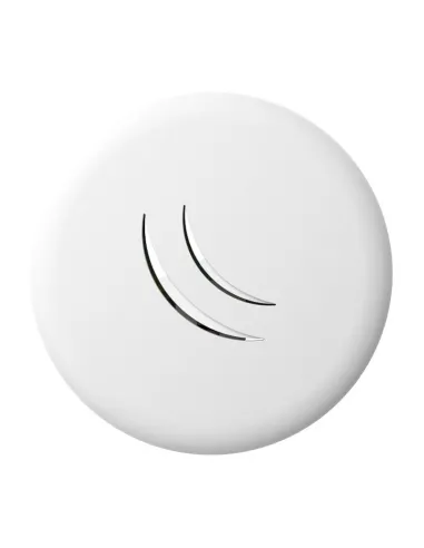 WIRELESS PUNTO DE ACCESO MIKROTIK CAP LITE BLANCO