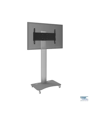 TROLLEY, FIXED INSTALLATION, FOR FLAT PANELS MAX. 65 INCH, 60 KG