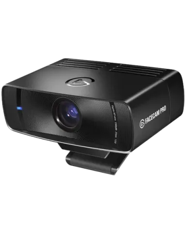 Elgato Facecam Pro cámara web 3840 x 2160 Pixeles USB-C Negro