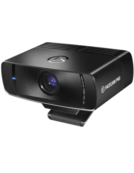 Elgato Facecam Pro cámara web 3840 x 2160 Pixeles USB-C Negro
