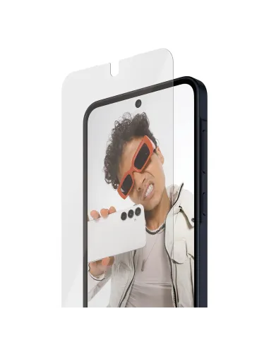 PanzerGlass SAFE. by ® Screen Protector Samsung Galaxy A37 5G | Ultra-Wide Fit w. EasyAligner Protector de pantalla 1 pieza(s)