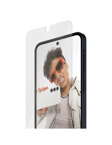 PanzerGlass SAFE. by ® Screen Protector Samsung Galaxy A37 5G | Ultra-Wide Fit w. EasyAligner Protector de pantalla 1 pieza(s)