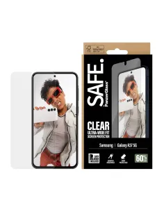 PanzerGlass SAFE. by ® Screen Protector Samsung Galaxy A37 5G | Ultra-Wide Fit w. EasyAligner Protector de pantalla 1 pieza(s) 2