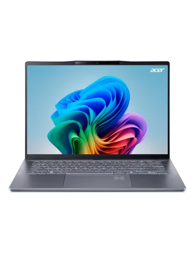 Acer Swift Go 14 AI SFG14-01-X962 Snapdragon X1P-42-100 Portátil 36,8 cm (14.5") WUXGA 16 GB LPDDR5x-SDRAM 1 TB SSD Wi-Fi 7