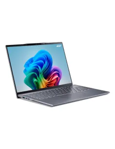 Acer Swift Go 14 AI SFG14-01-X962 Snapdragon X1P-42-100 Portátil 36,8 cm (14.5") WUXGA 16 GB LPDDR5x-SDRAM 1 TB SSD Wi-Fi 7 2