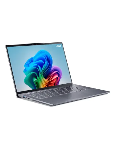 Acer Swift Go 14 AI SFG14-01-X962 Snapdragon X1P-42-100 Portátil 36,8 cm (14.5") WUXGA 16 GB LPDDR5x-SDRAM 1 TB SSD Wi-Fi 7