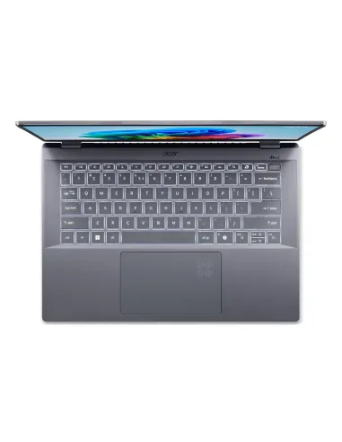 Acer Swift Go 14 AI SFG14-01-X962 Snapdragon X1P-42-100 Portátil 36,8 cm (14.5") WUXGA 16 GB LPDDR5x-SDRAM 1 TB SSD Wi-Fi 7
