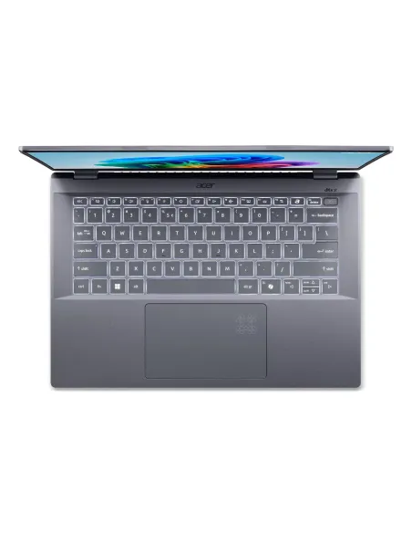 Acer Swift Go 14 AI SFG14-01-X962 Snapdragon X1P-42-100 Portátil 36,8 cm (14.5") WUXGA 16 GB LPDDR5x-SDRAM 1 TB SSD Wi-Fi 7