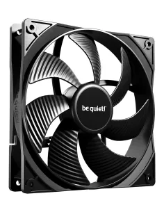 be quiet! Pure Wings 3 140mm PWM Carcasa del ordenador Ventilador 14 cm Negro 1 pieza(s)
